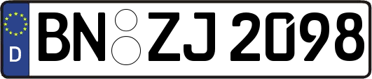 BN-ZJ2098