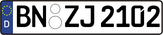 BN-ZJ2102