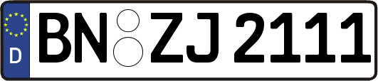 BN-ZJ2111