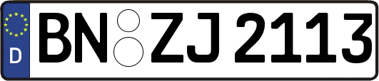 BN-ZJ2113