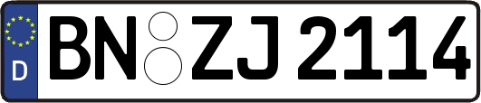 BN-ZJ2114