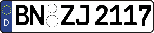 BN-ZJ2117