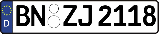 BN-ZJ2118