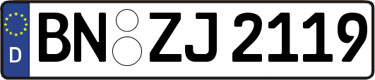 BN-ZJ2119