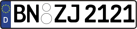 BN-ZJ2121