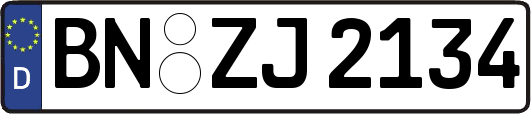 BN-ZJ2134