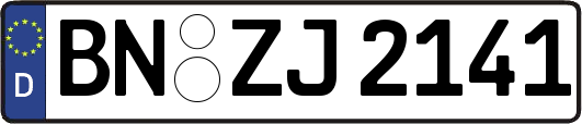 BN-ZJ2141