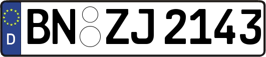 BN-ZJ2143