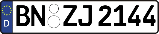 BN-ZJ2144