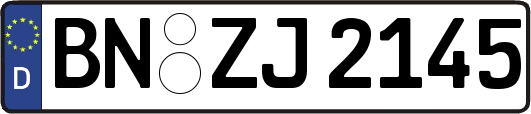 BN-ZJ2145