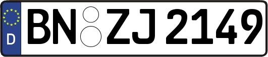 BN-ZJ2149