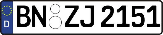 BN-ZJ2151