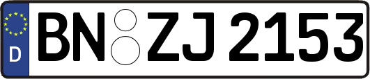 BN-ZJ2153