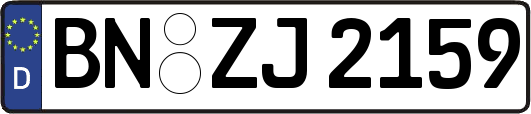 BN-ZJ2159