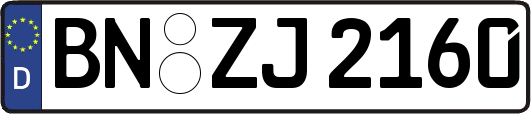 BN-ZJ2160