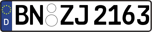 BN-ZJ2163