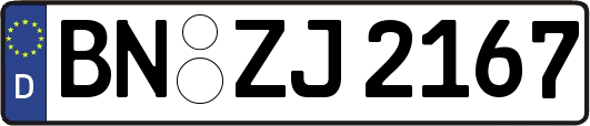 BN-ZJ2167