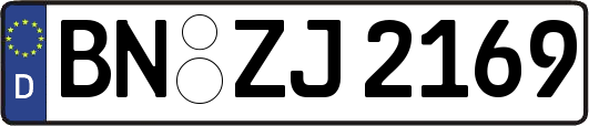 BN-ZJ2169