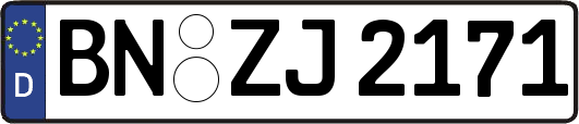 BN-ZJ2171