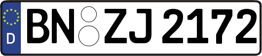 BN-ZJ2172