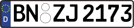 BN-ZJ2173