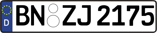 BN-ZJ2175