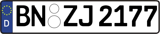 BN-ZJ2177