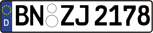 BN-ZJ2178