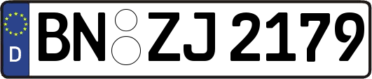 BN-ZJ2179