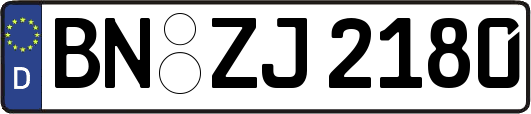 BN-ZJ2180