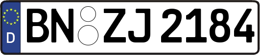 BN-ZJ2184