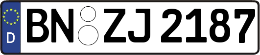 BN-ZJ2187