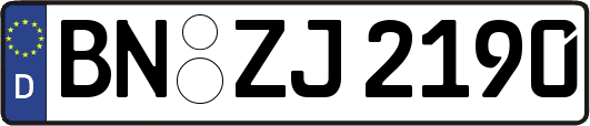 BN-ZJ2190