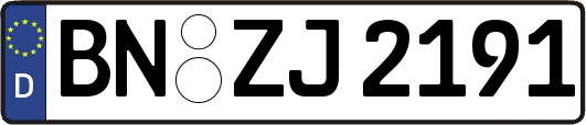 BN-ZJ2191