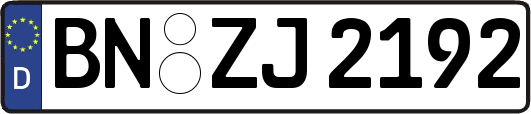 BN-ZJ2192