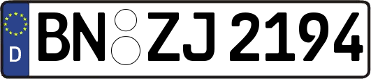 BN-ZJ2194