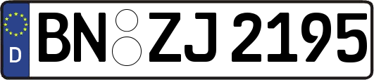 BN-ZJ2195