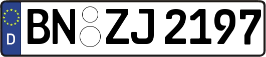 BN-ZJ2197