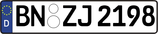 BN-ZJ2198