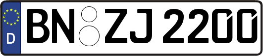 BN-ZJ2200
