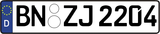 BN-ZJ2204