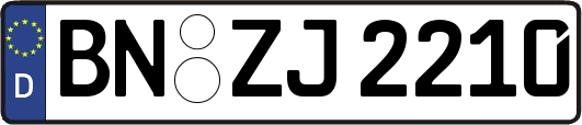 BN-ZJ2210