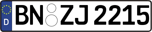 BN-ZJ2215