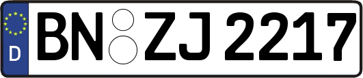 BN-ZJ2217