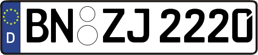 BN-ZJ2220
