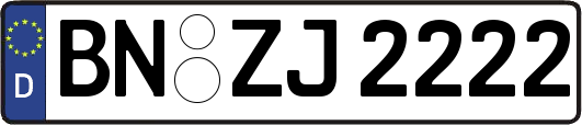 BN-ZJ2222