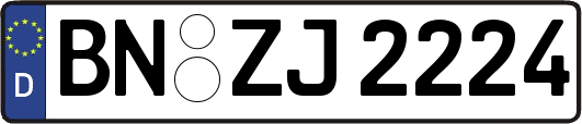 BN-ZJ2224