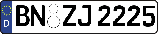 BN-ZJ2225