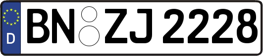 BN-ZJ2228