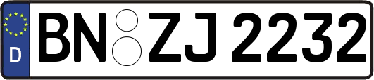 BN-ZJ2232